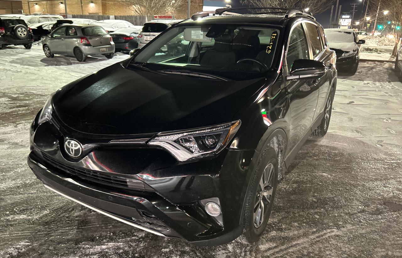 2016 Toyota RAV 4 - Image 2
