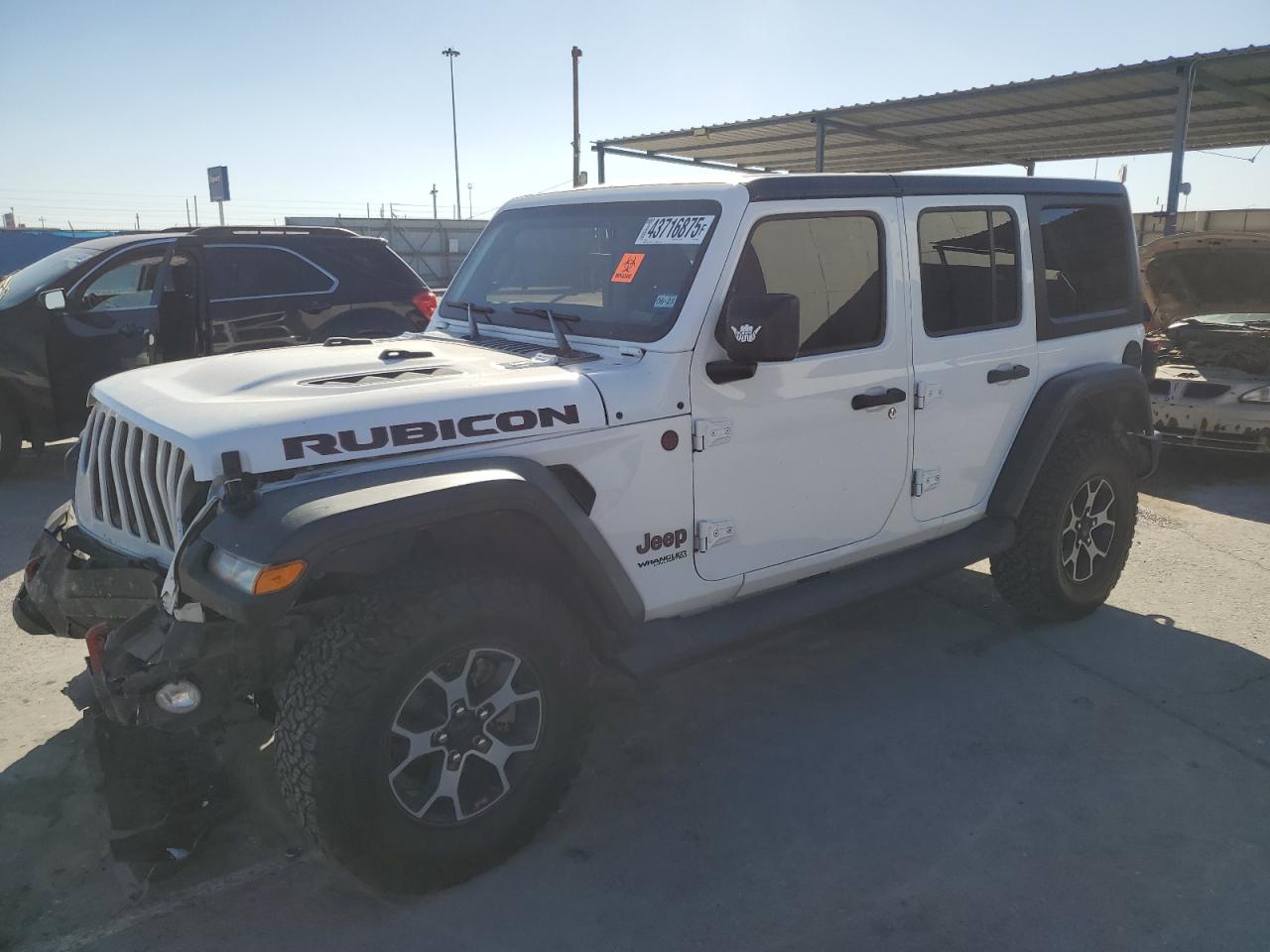 2018 Jeep Wrangler - Image 1