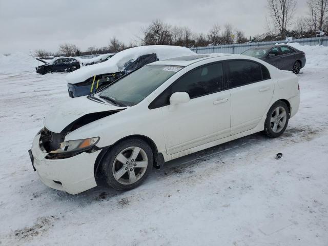 2011 Honda Civic Lx-S