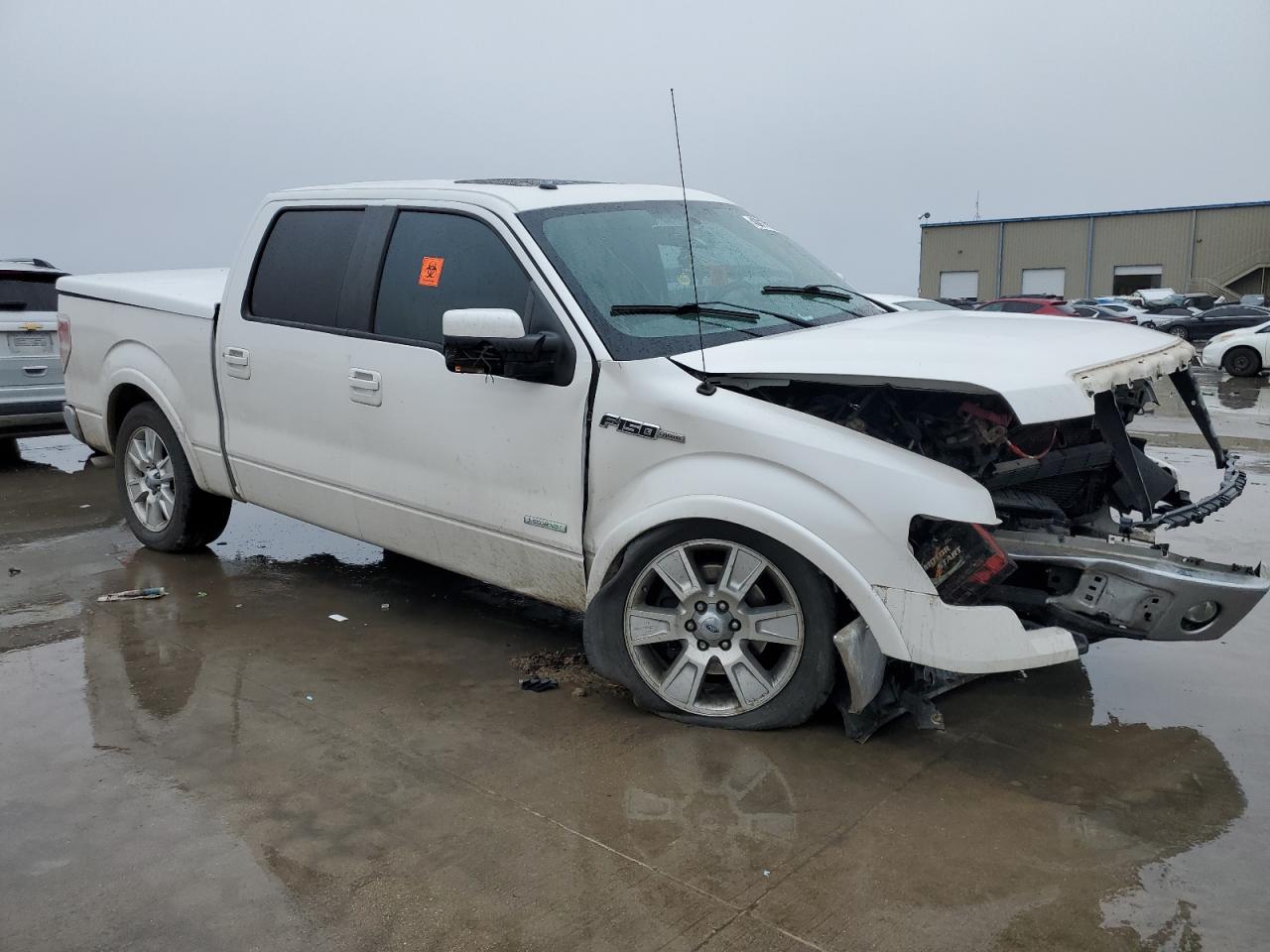 2013 Ford F-150 - Image 4