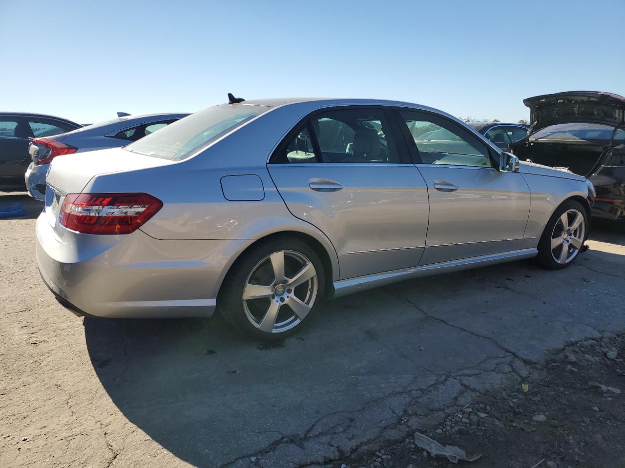 2011 Mercedes-Benz E-klasse - Image 3