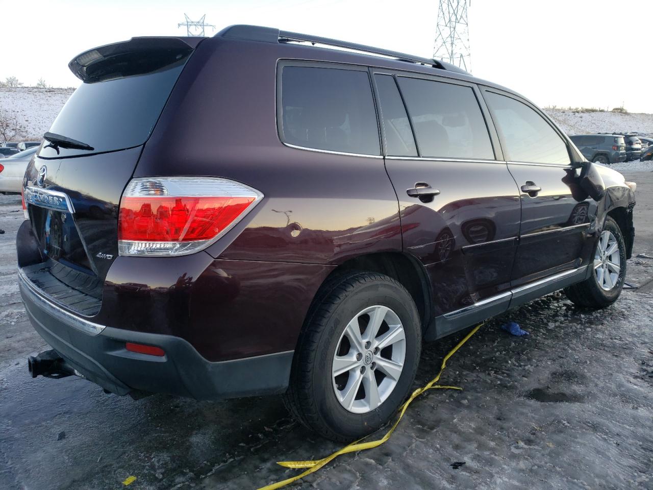 2011 Toyota Highlander - Image 3
