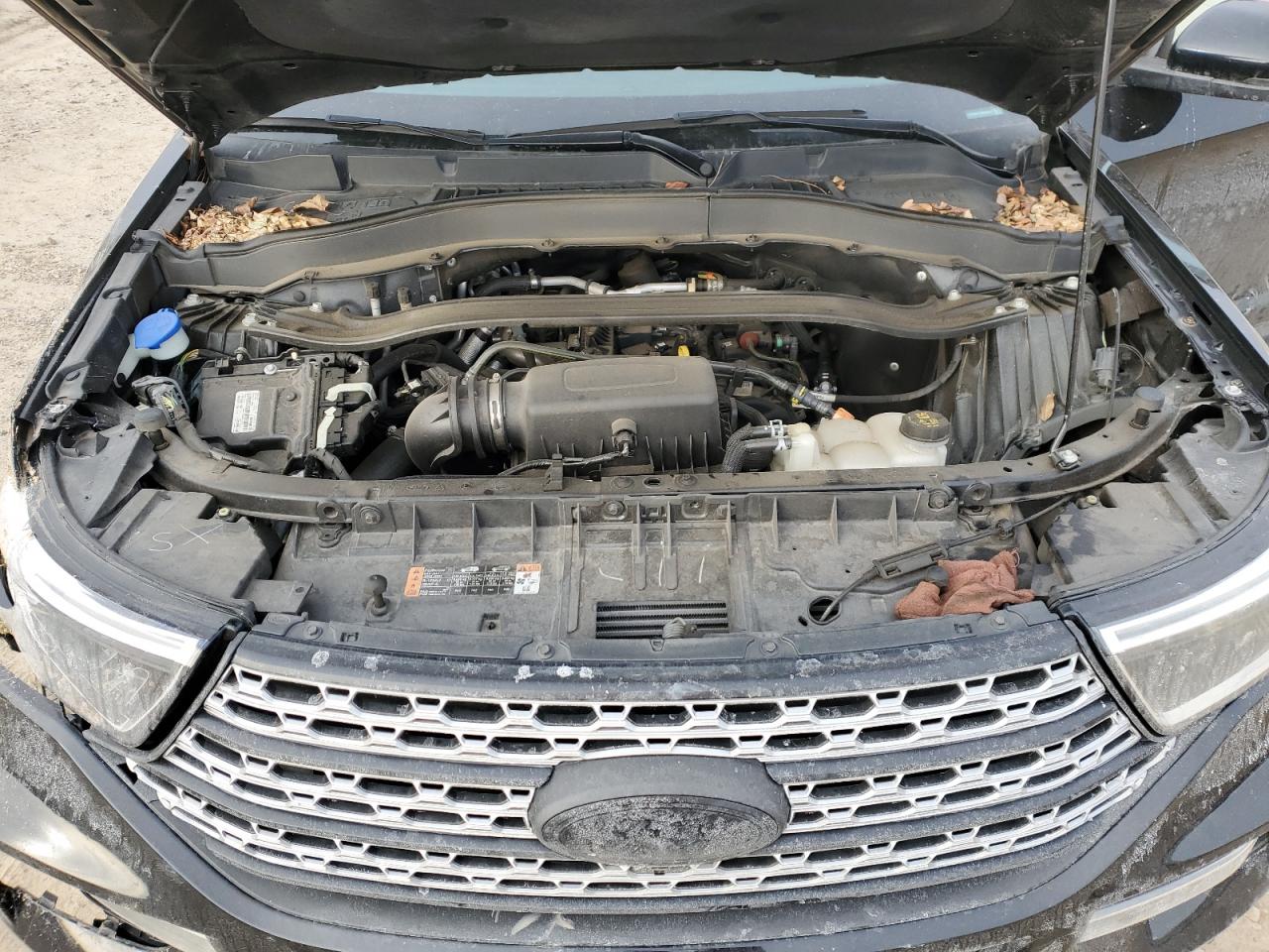 2021 Ford Explorer - Image 14