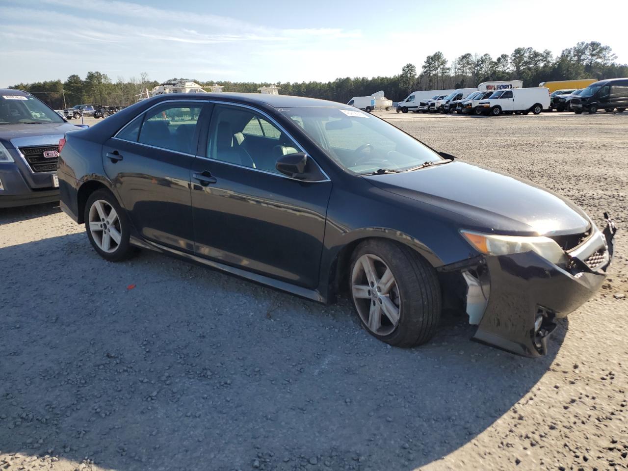 2014 Toyota Camry - Image 4