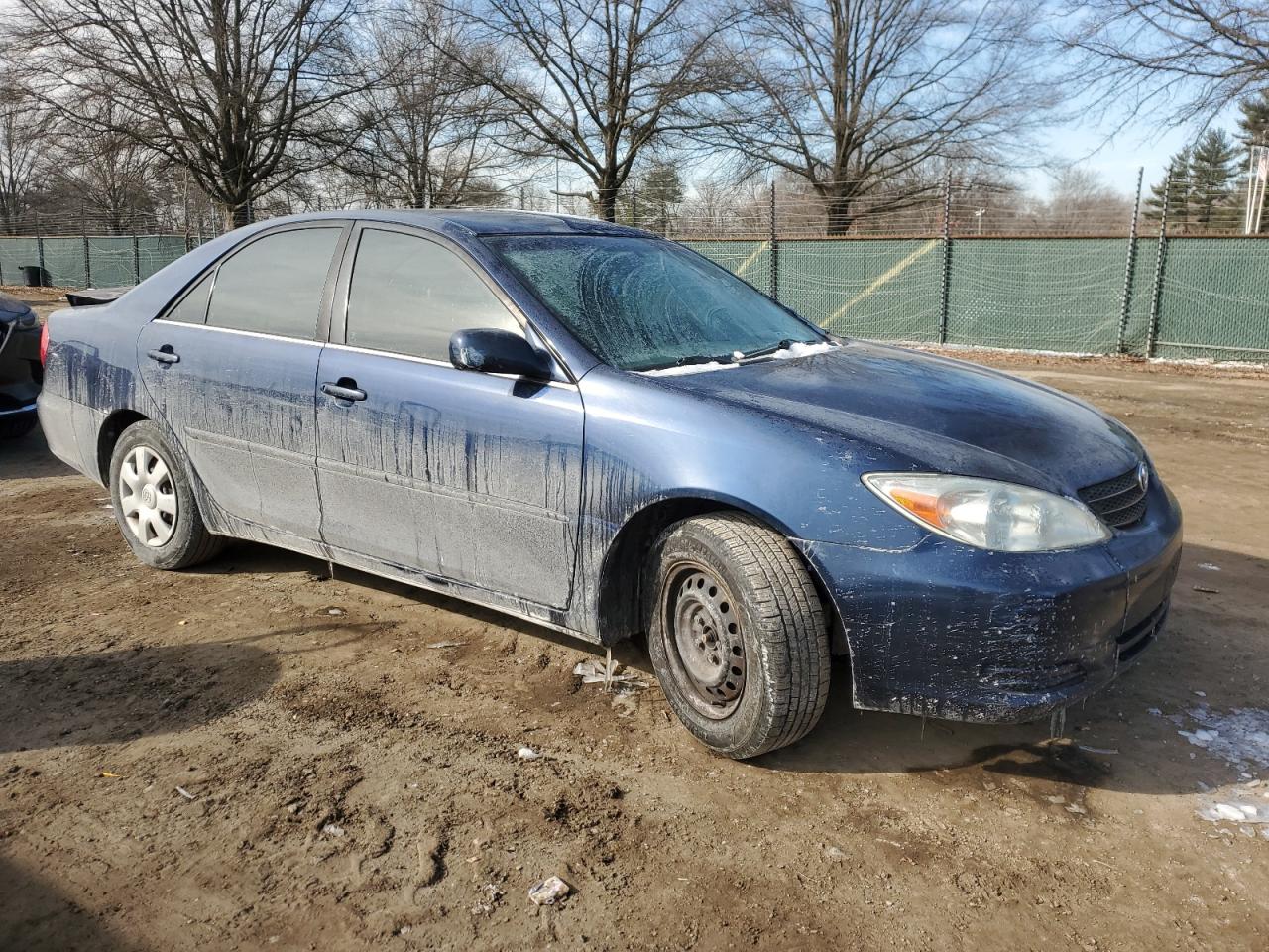 2002 Toyota Camry - Image 4