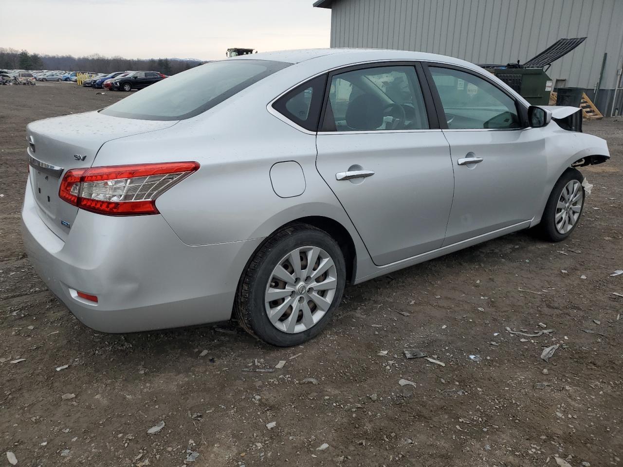 2014 Nissan Sentra - Image 3
