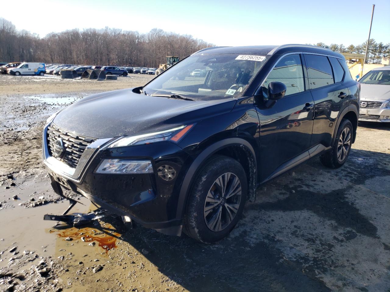2021 Nissan Rogue - Image 1