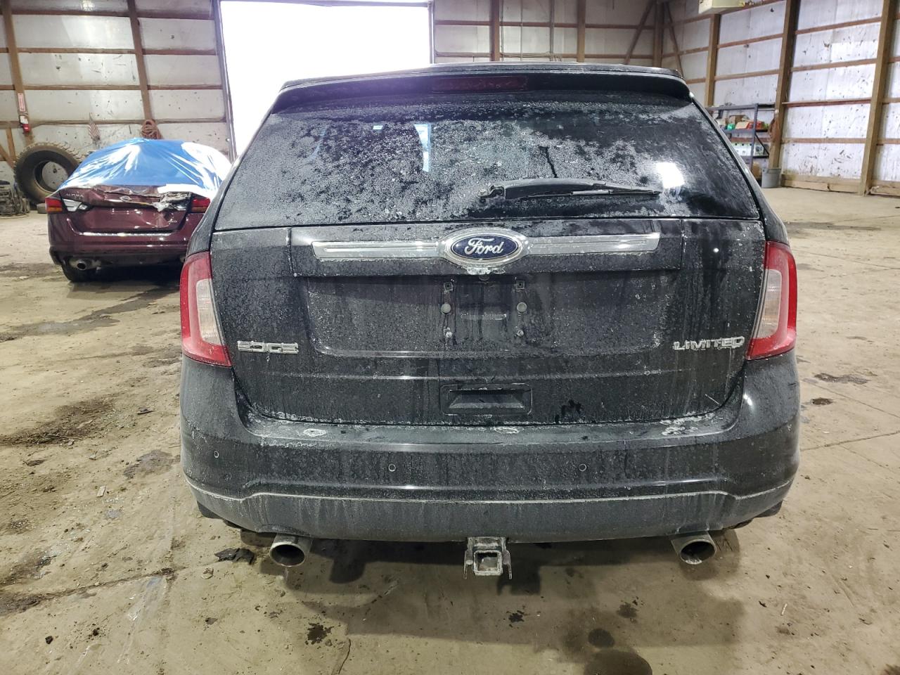 2014 Ford Edge - Image 6