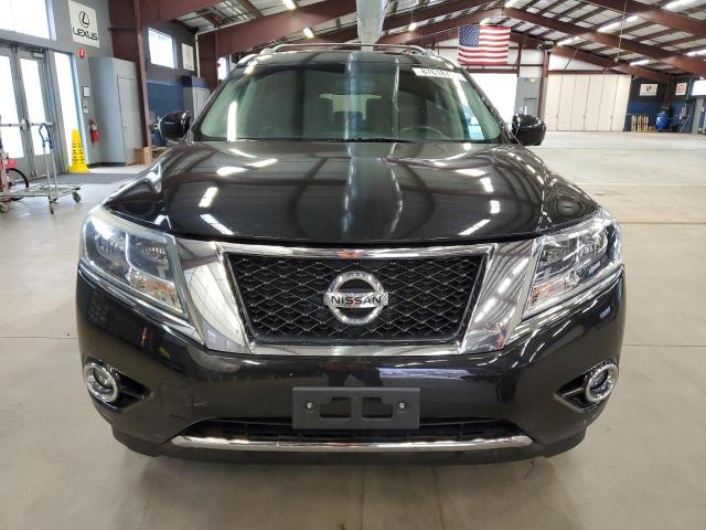 Parquets NISSAN PATHFINDER 2015 Charcoal