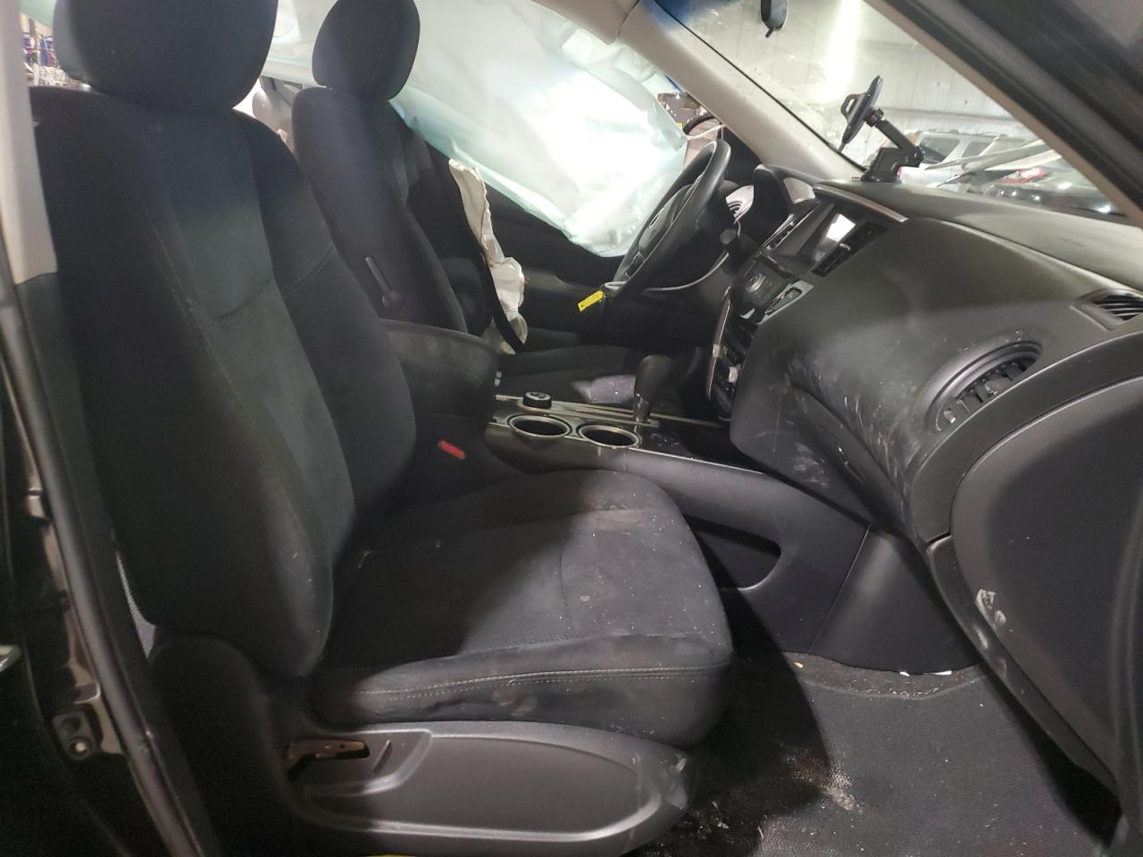 5N1AR2MM5GC658694 NISSAN PATHFINDER 2016