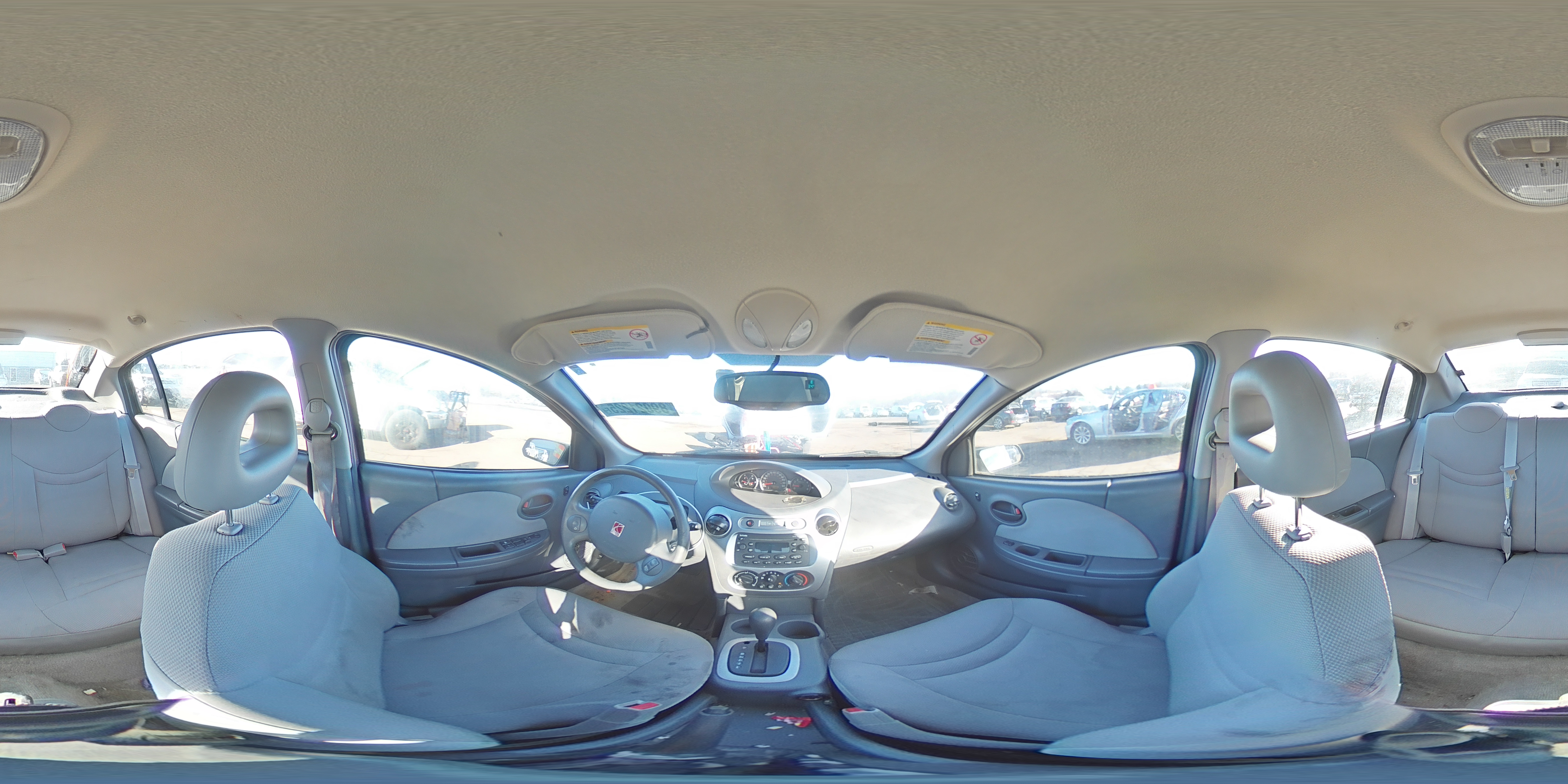2004 Saturn ION - Image 13