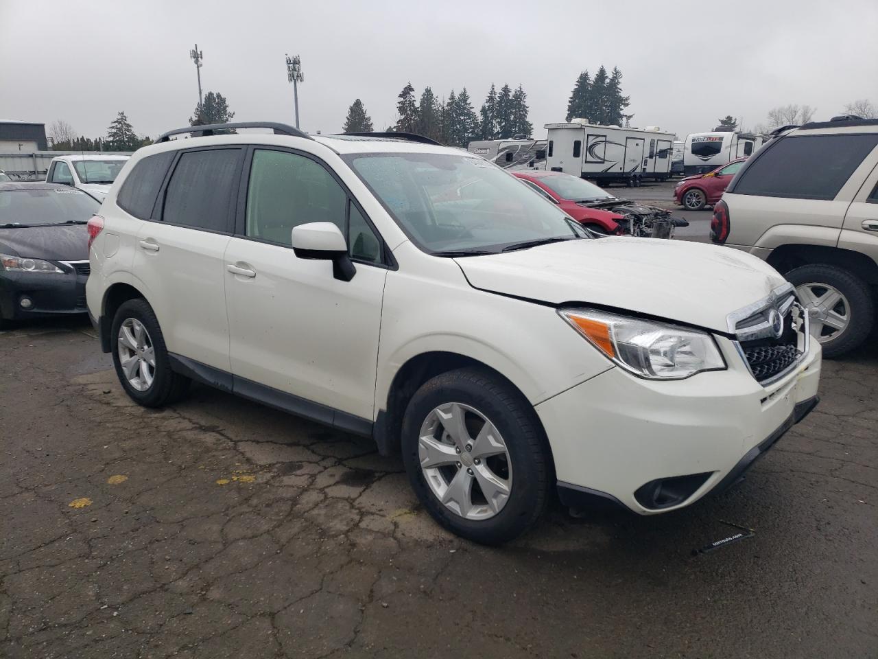 2016 Subaru Forester - Image 4