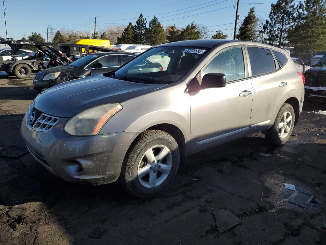 2012 Nissan Rogue - Image 1