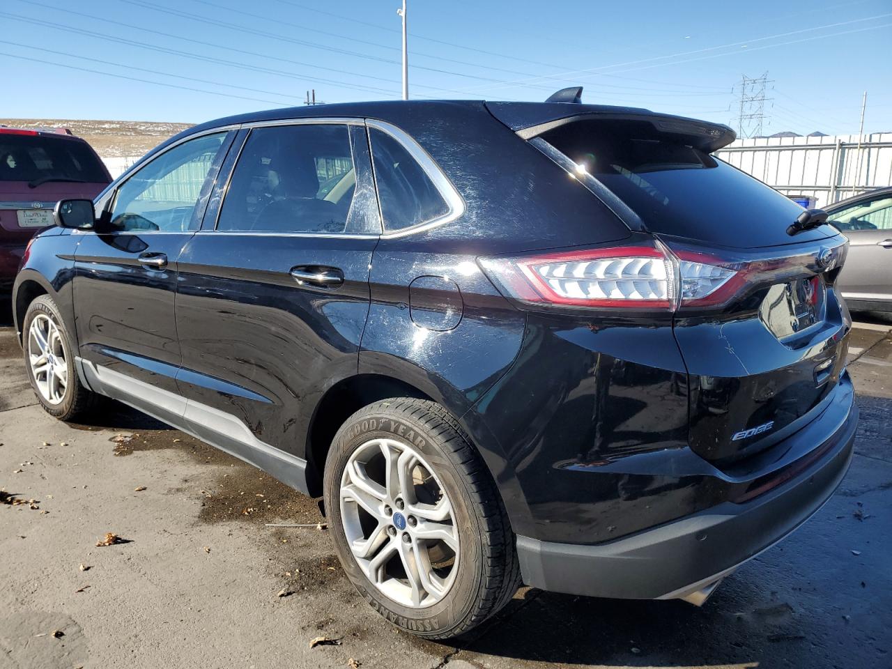 2018 Ford Edge - Image 2