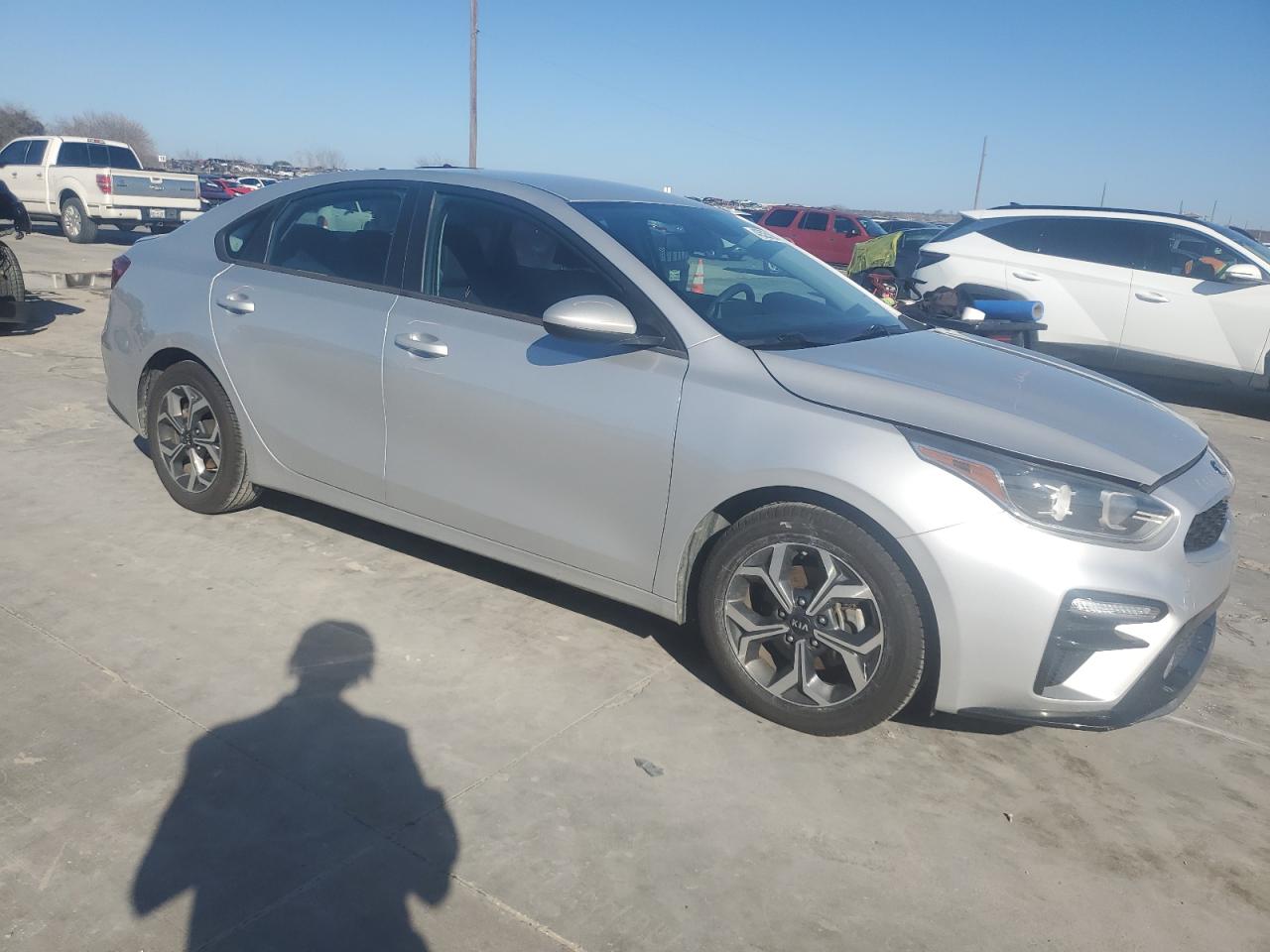 2020 Kia Forte - Image 4
