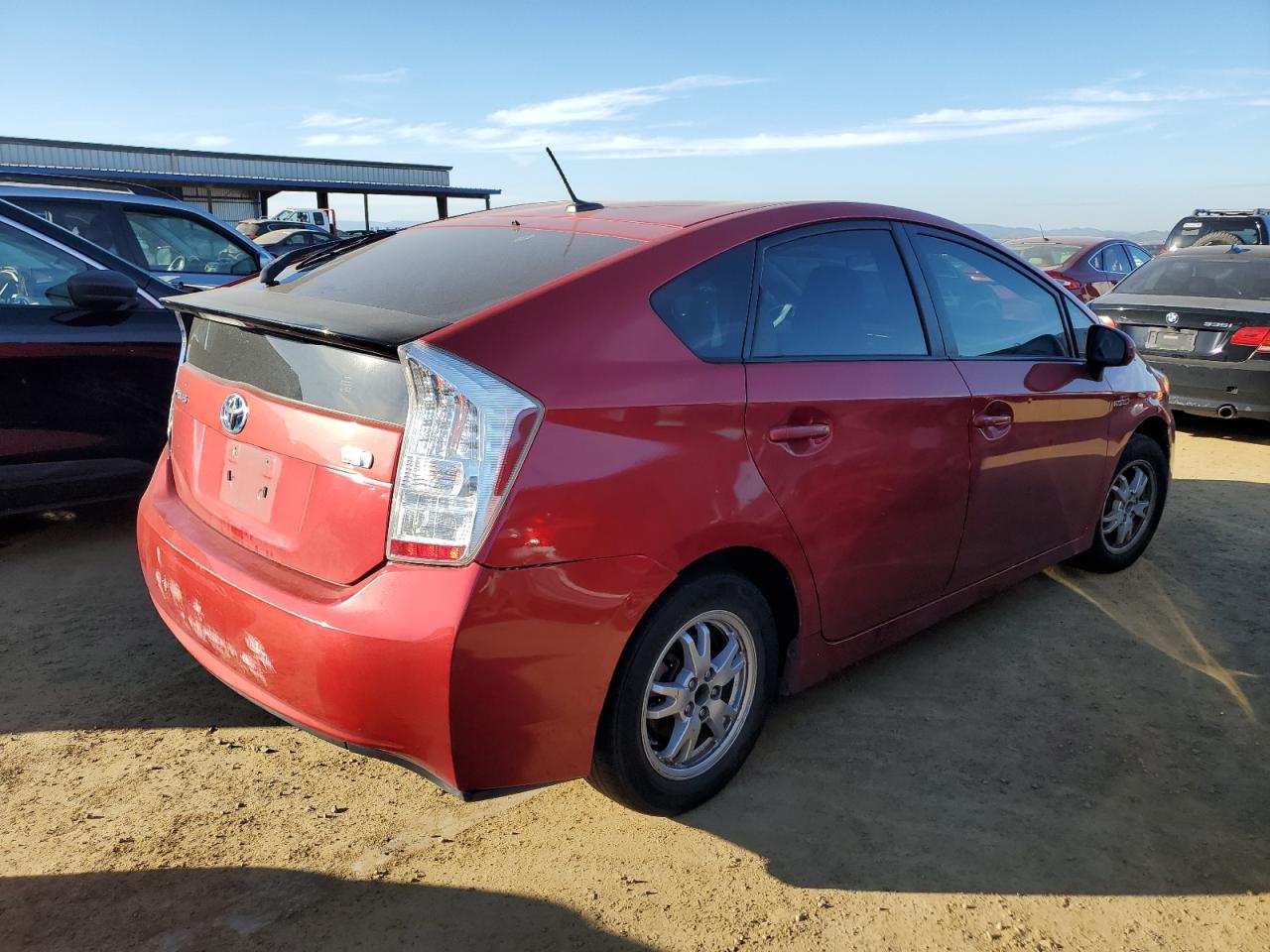 2011 Toyota Prius - Image 3
