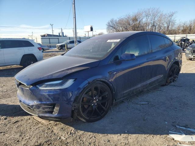 2017 Tesla Model X 