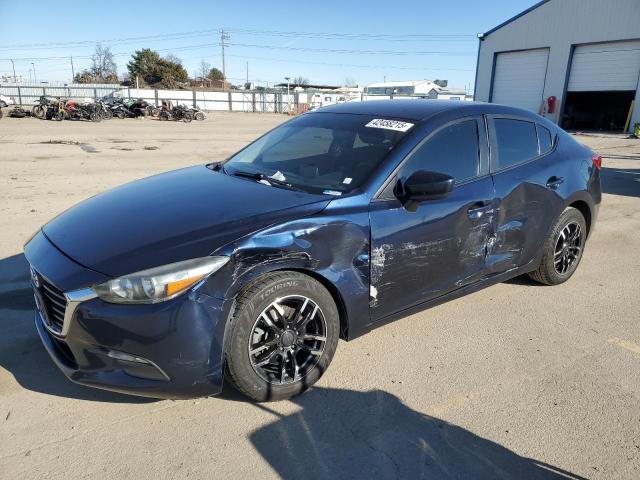 2017 Mazda 3 Sport