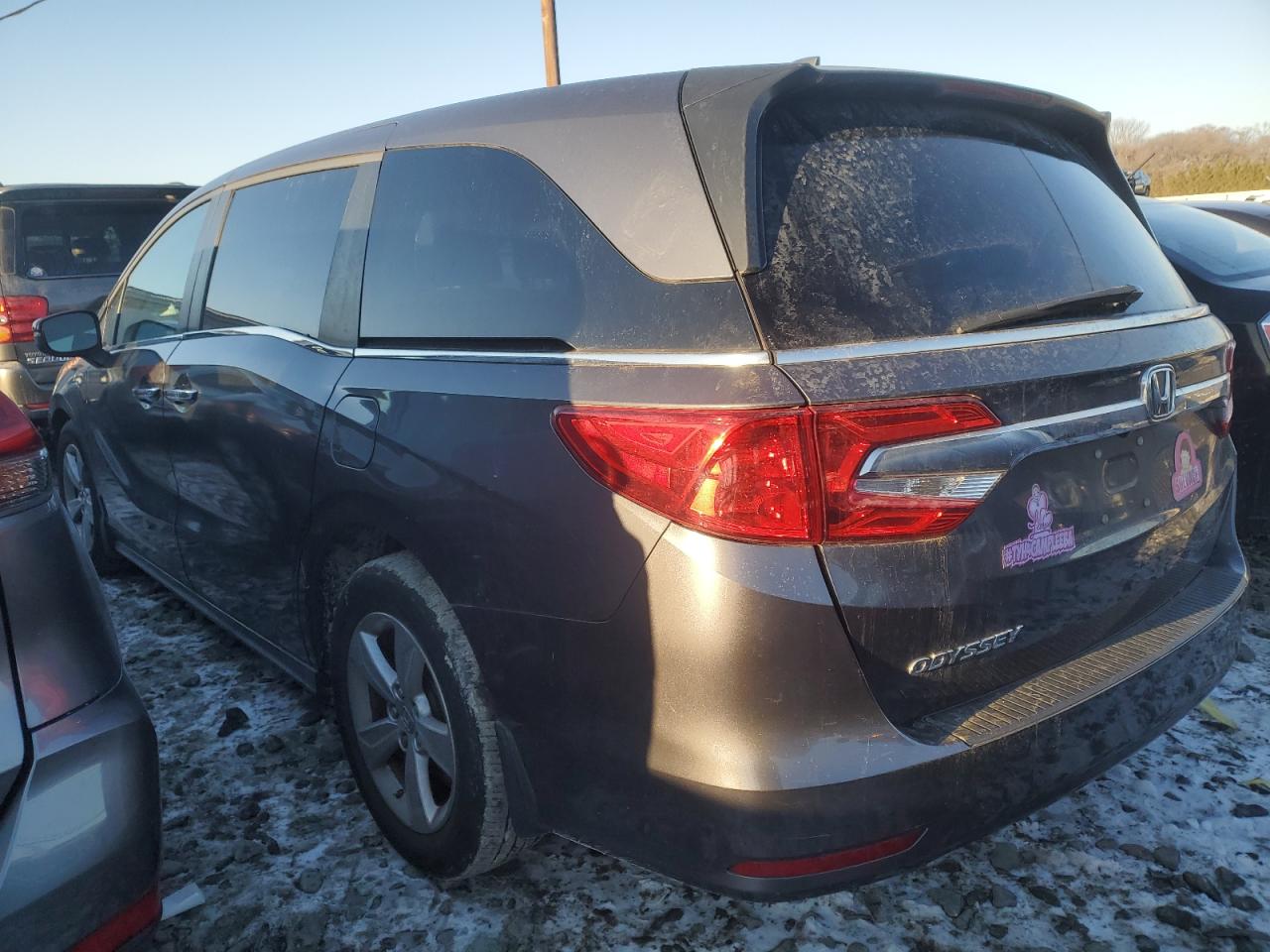 2019 Honda Odyssey - Image 2