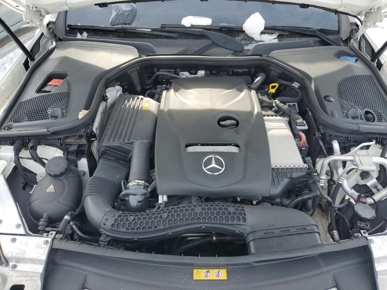 2018 Mercedes-Benz E-klasse - Image 11