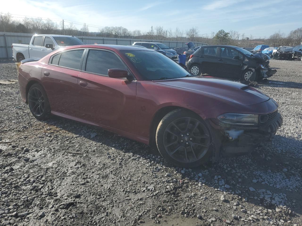 2020 Dodge Charger - Image 4