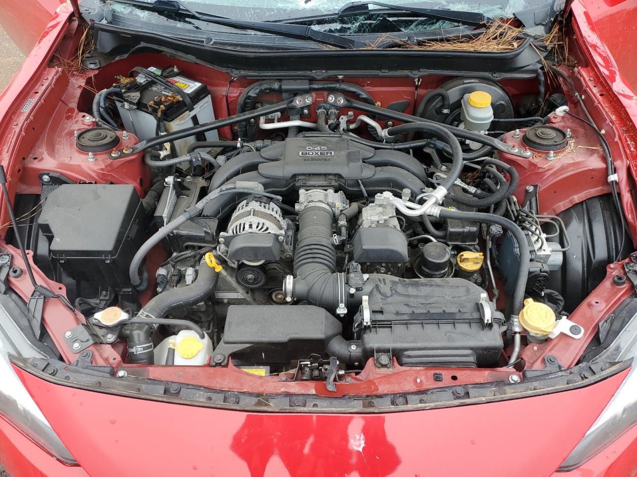 2017 Toyota GT86 - Image 11