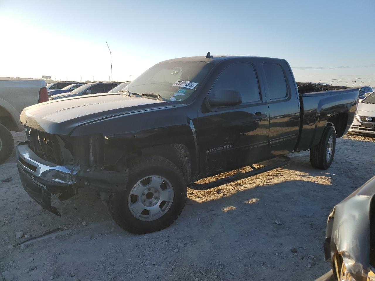 2009 Chevrolet Silverado - Image 1