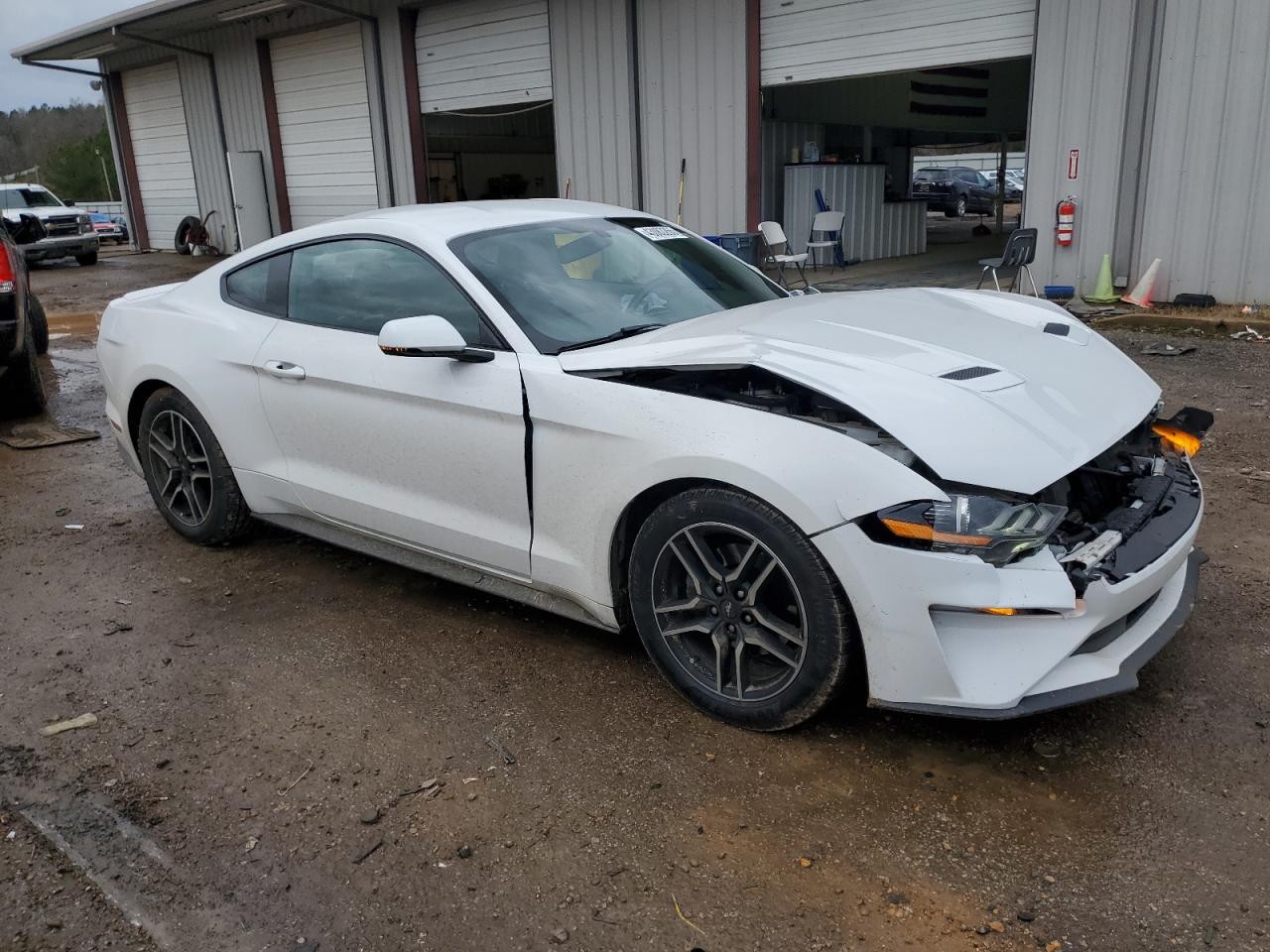 2020 Ford Mustang - Image 4