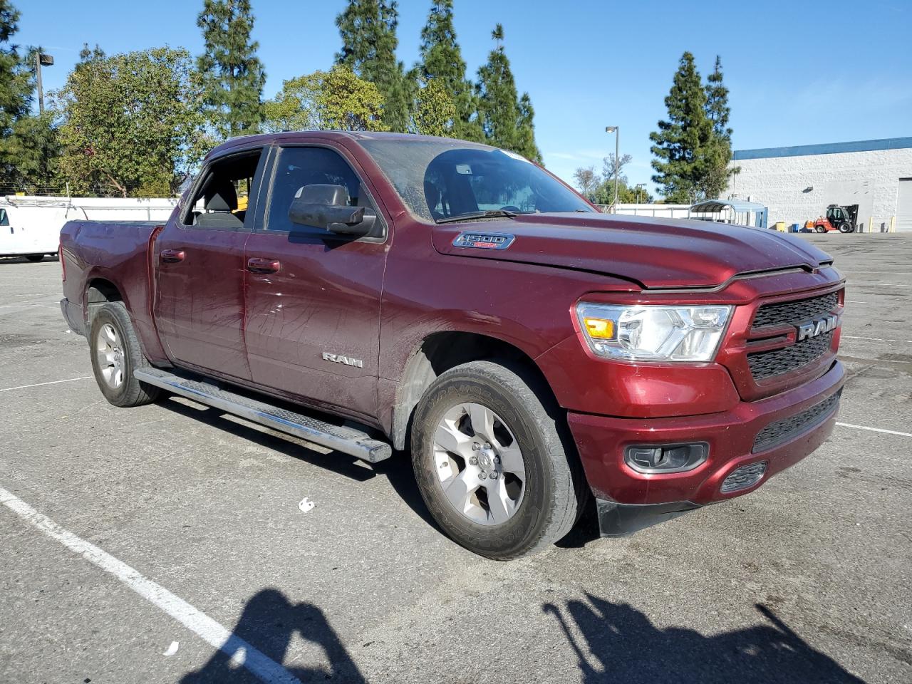 2022 RAM 1500 - Image 4