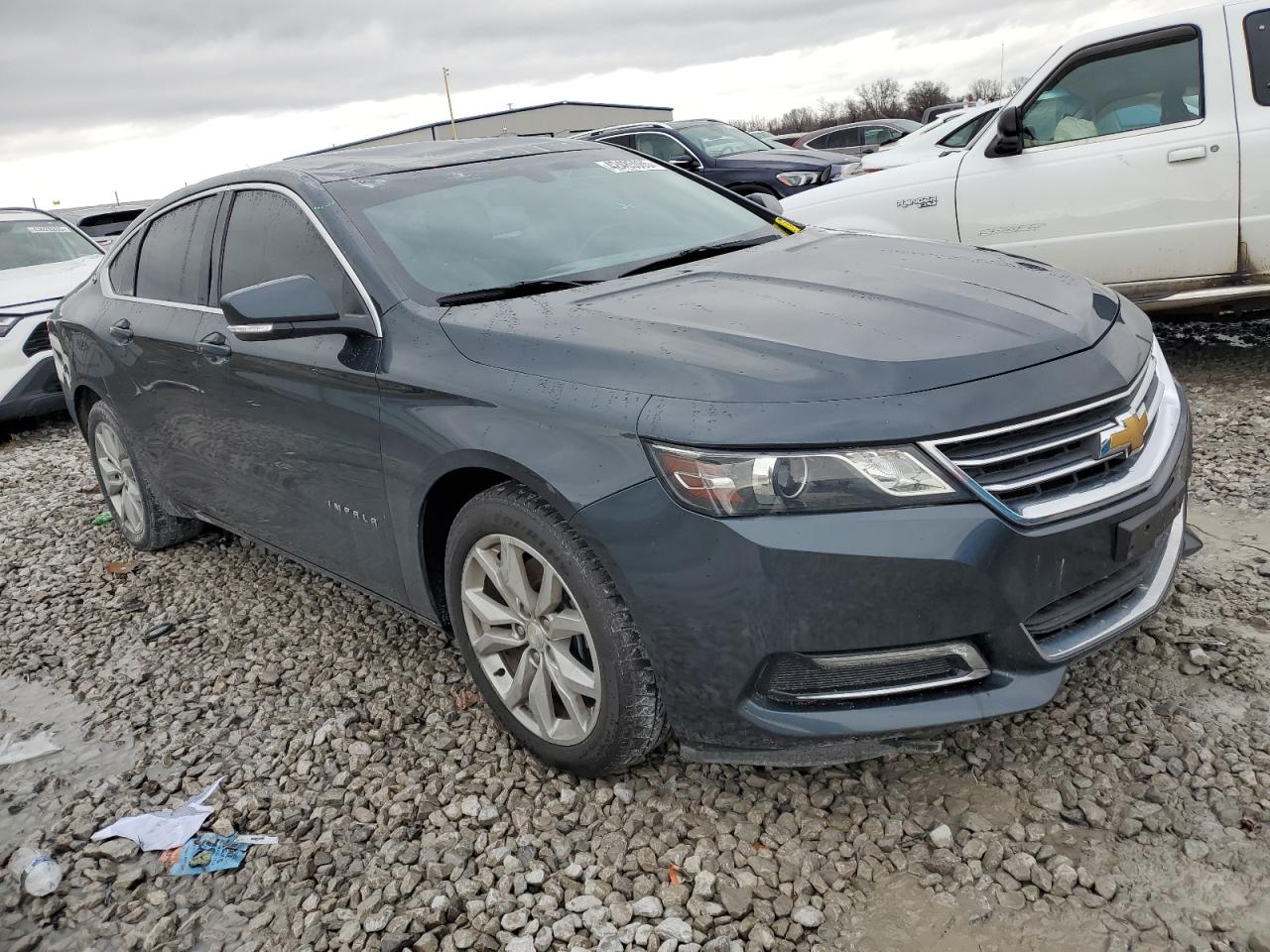 2G1105S32J9165105 CHEVROLET IMPALA 2018