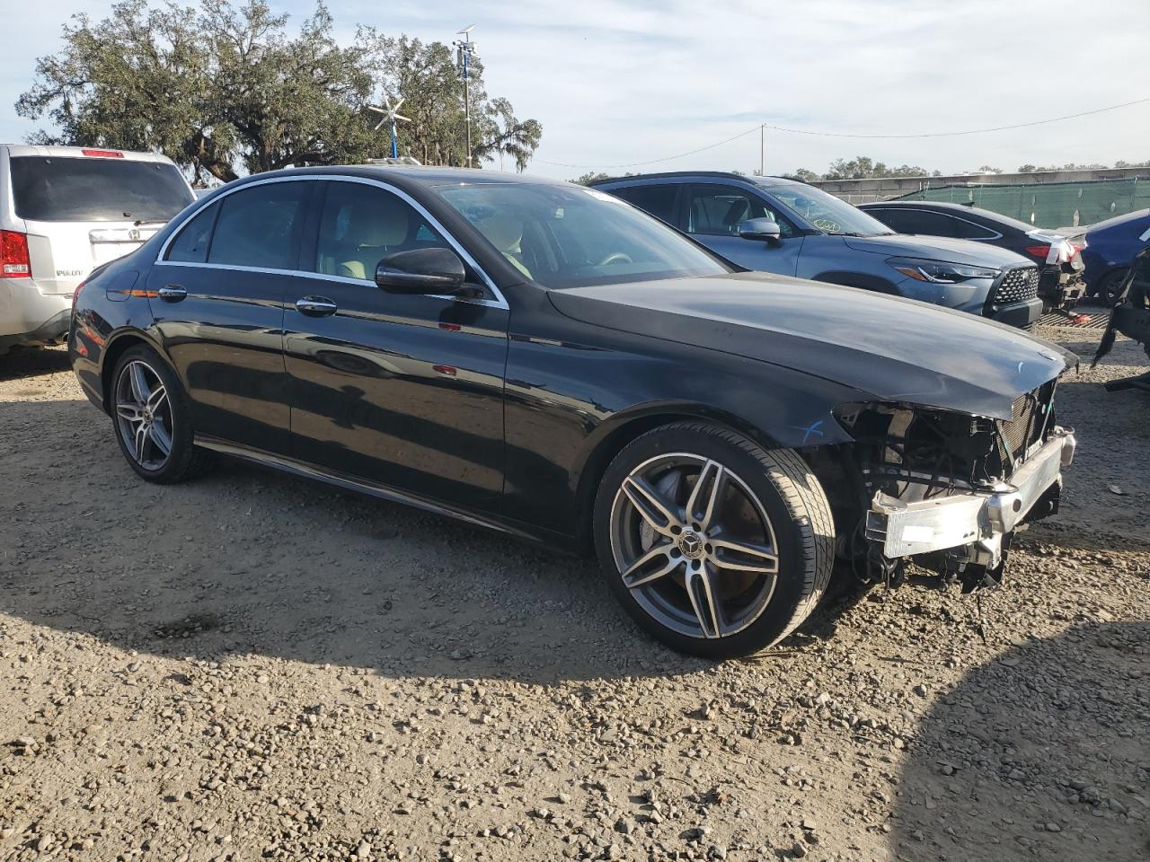 2018 Mercedes-Benz E-klasse - Image 4