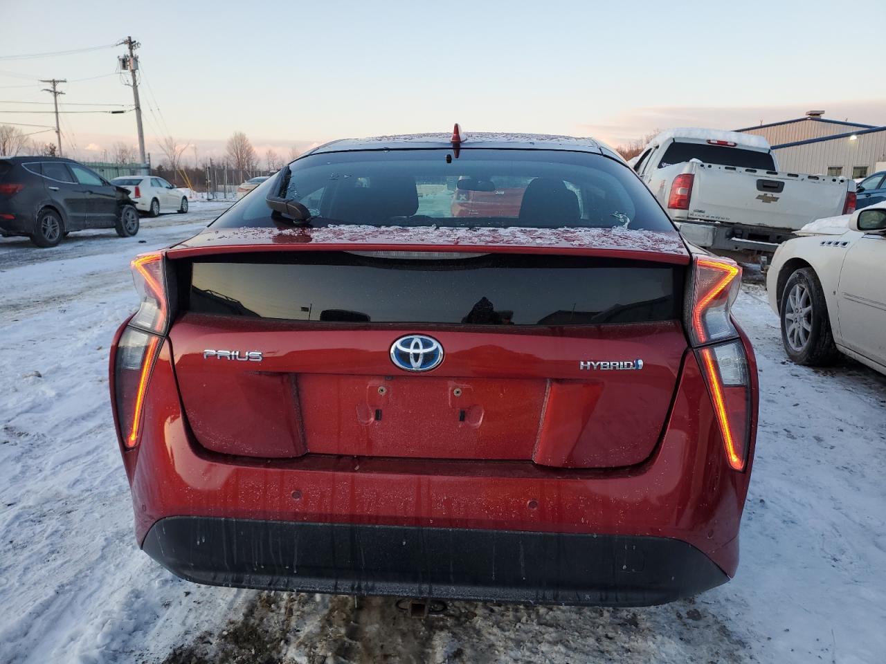 2017 Toyota Prius - Image 6