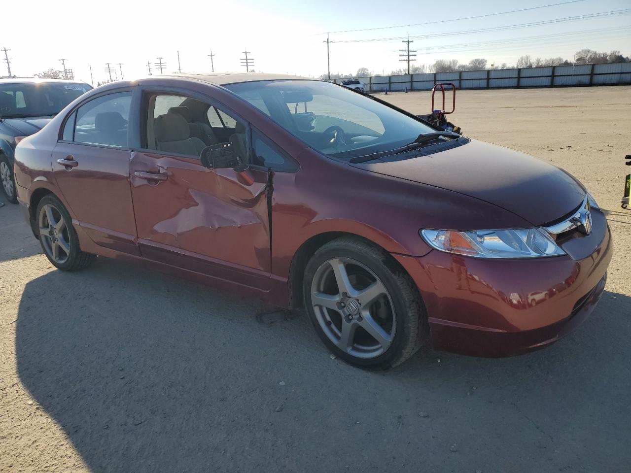 2007 Honda Civic - Image 4