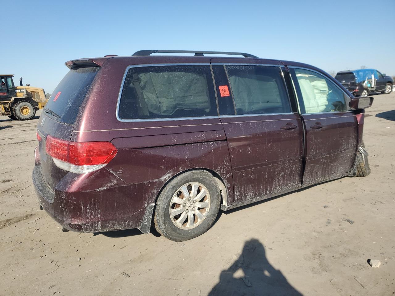 2008 Honda Odyssey - Image 3
