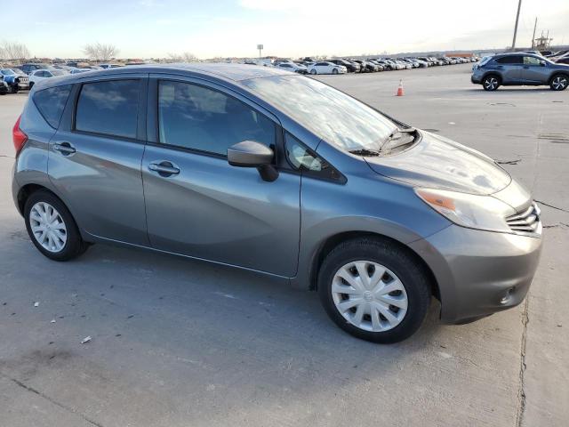  NISSAN VERSA 2016 Gray