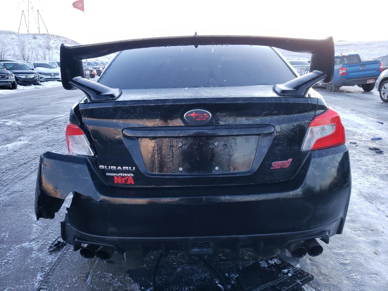 2015 Subaru WRX - Image 6