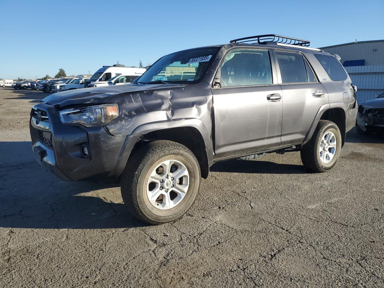 2023 Toyota 4Runner - Image 1
