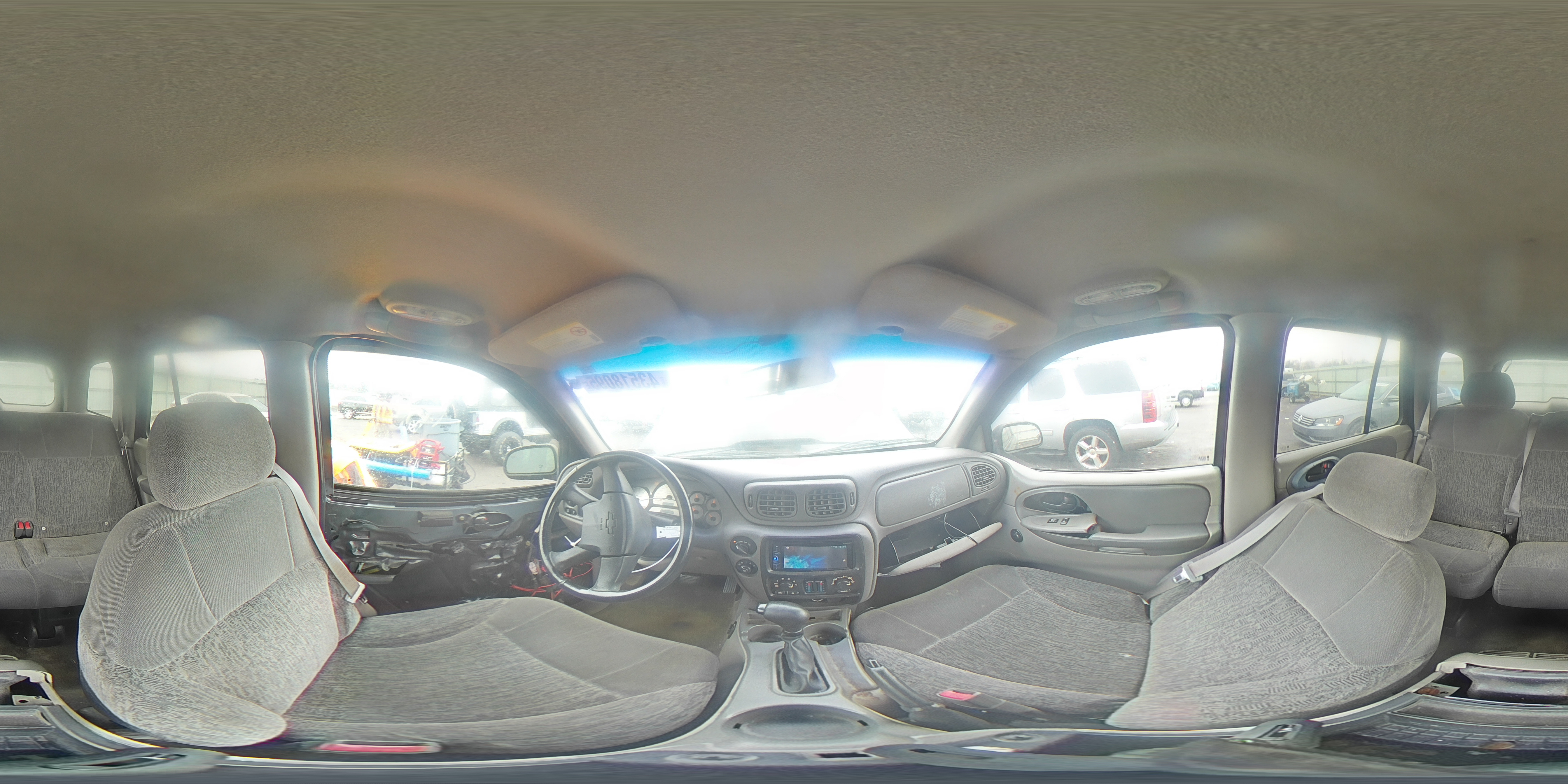2003 Chevrolet TrailBlazer - Image 14