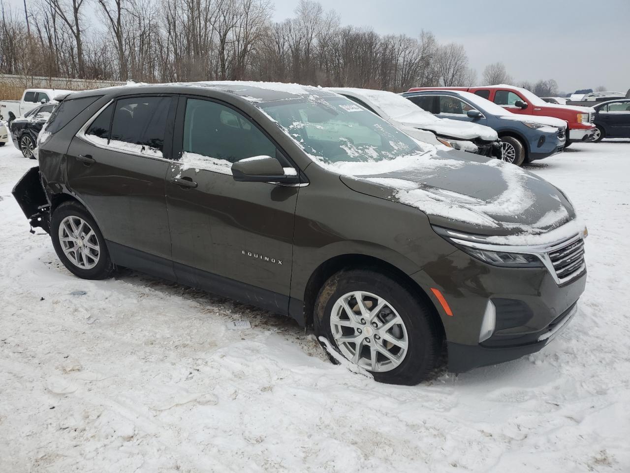2023 Chevrolet Equinox - Image 4