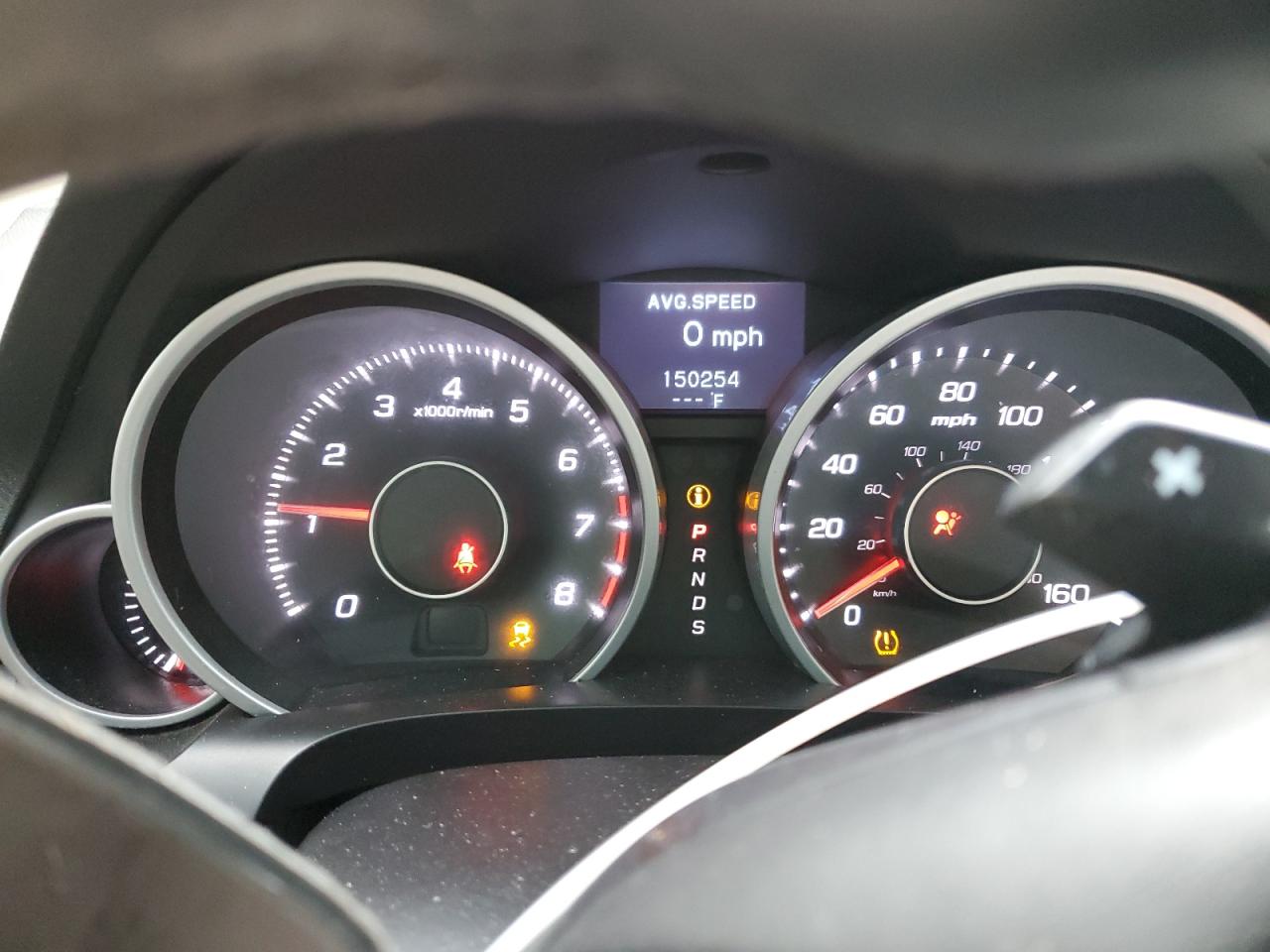 2012 Acura TL - Image 9