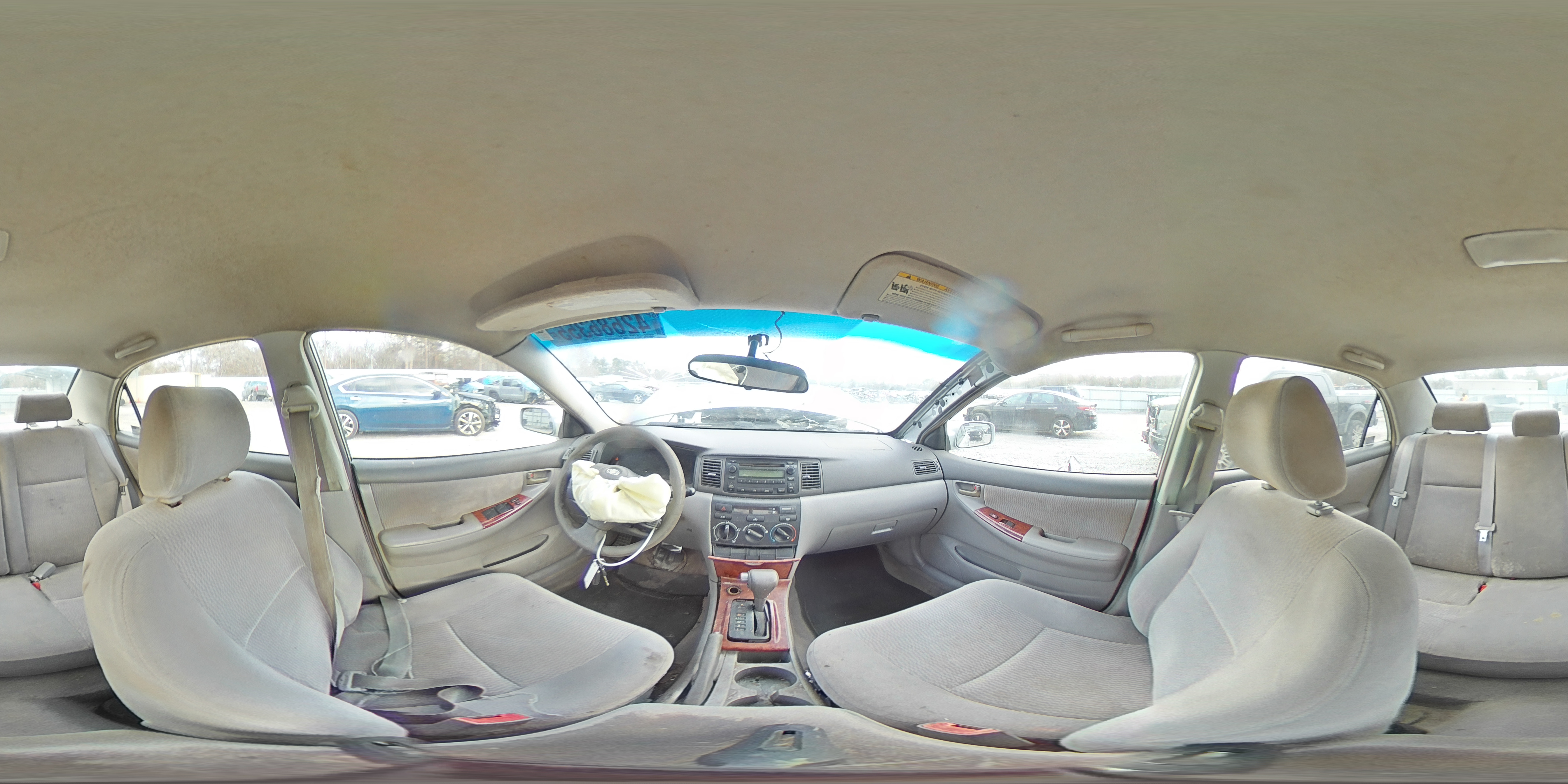 2005 Toyota Corolla - Image 12