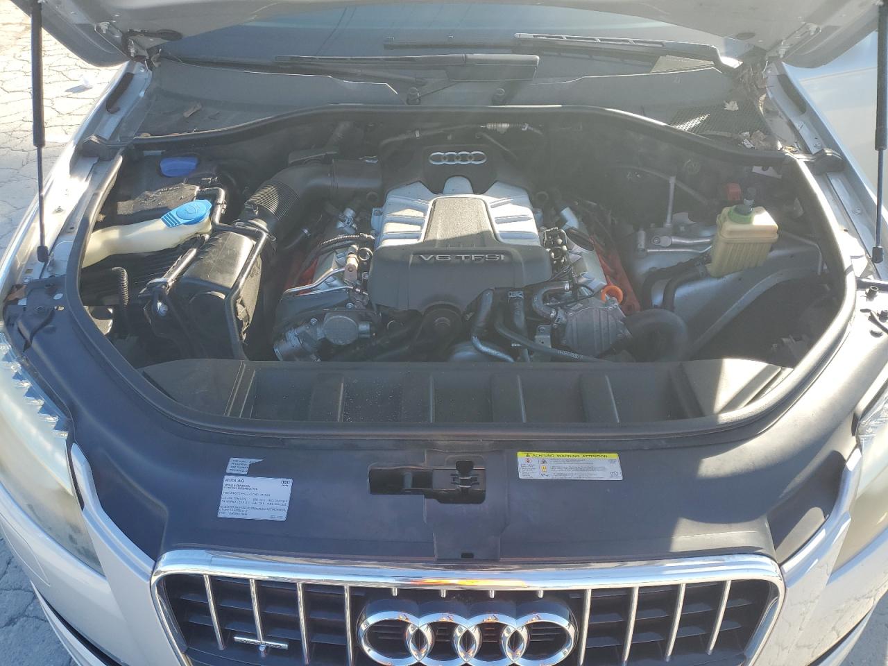 VIN WA1LGAFE3DD002836 2013 AUDI Q7 no.12