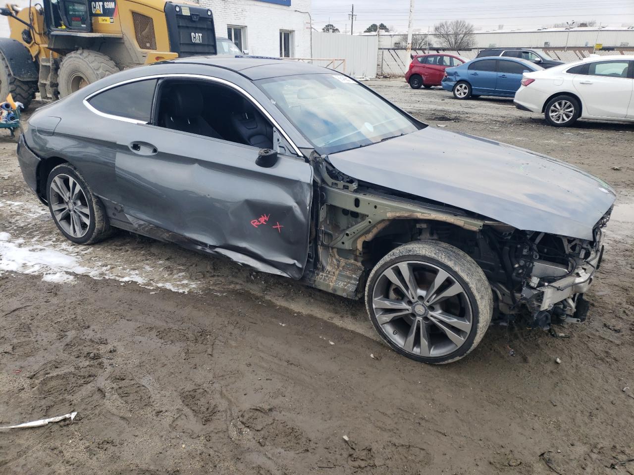 2017 Mercedes-Benz C-klasse - Image 4