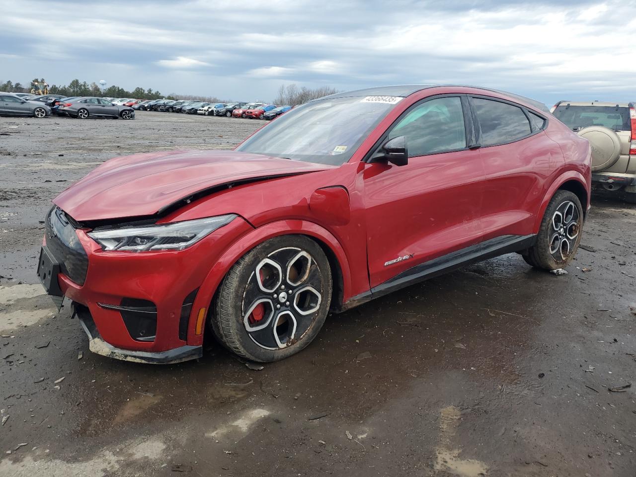 3FMTK4SE4PMA38356 FORD MUSTANG 2023