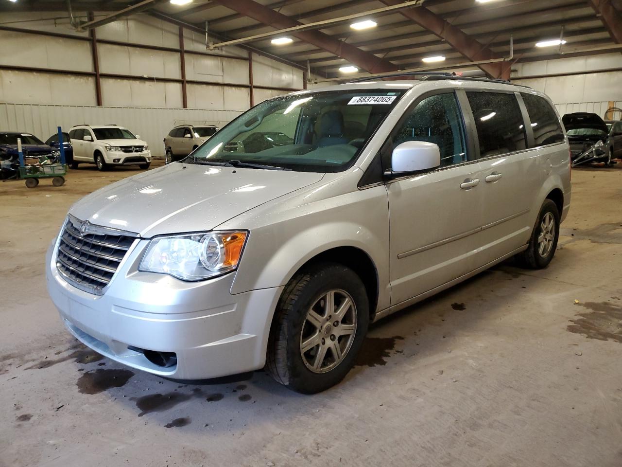 2010 Chrysler Town & Country - Image 1
