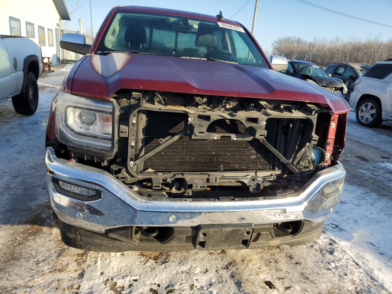 2017 GMC Sierra - Image 5