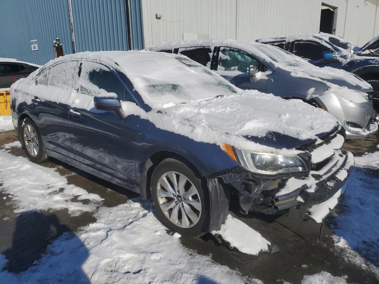 2015 Subaru Legacy - Image 4