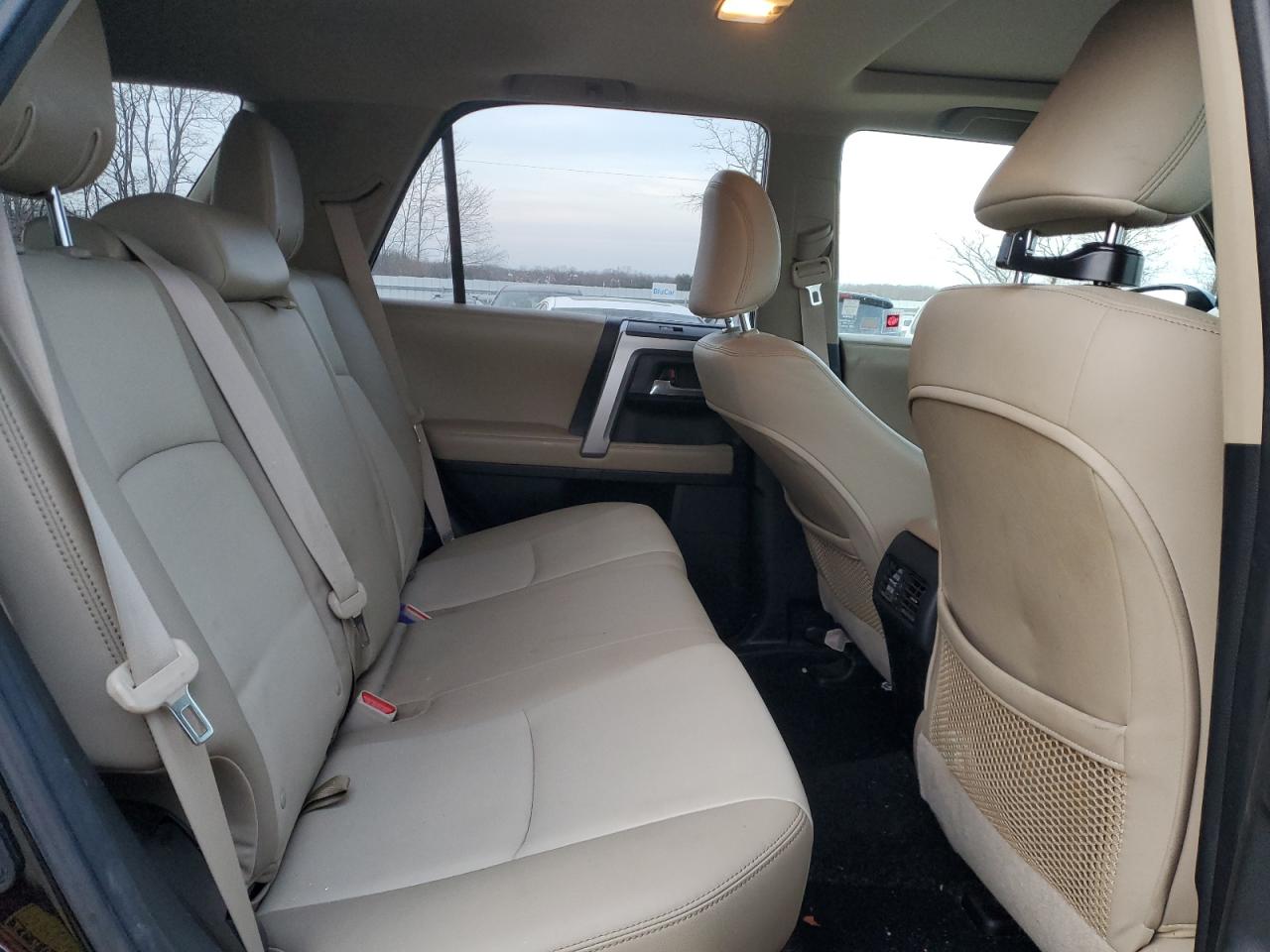 JTEBU5JR7G5340942 TOYOTA 4RUNNER 2016