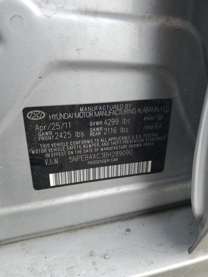 2011 Hyundai Sonata - Image 12