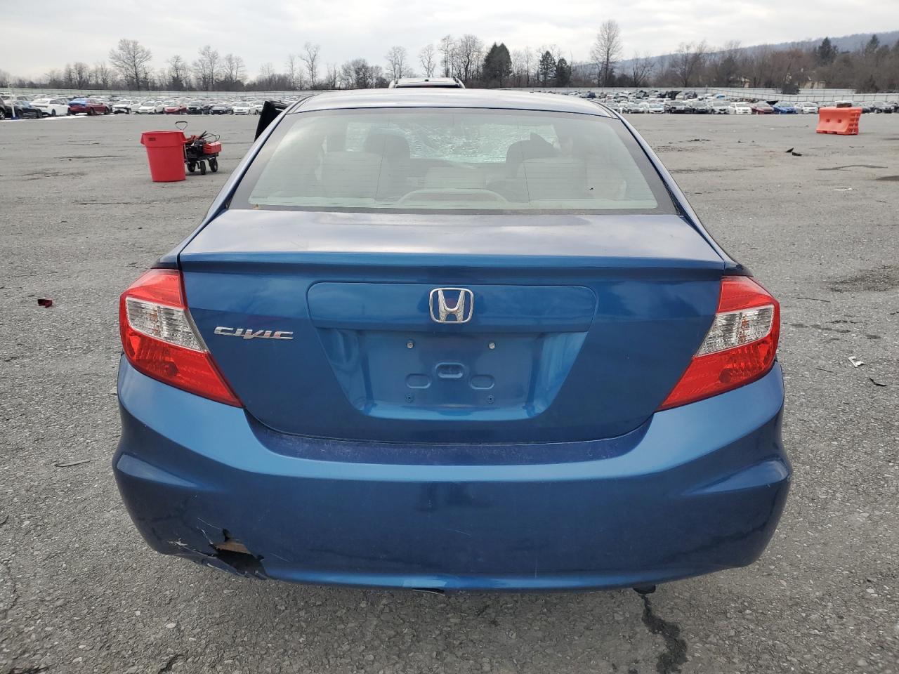 2012 Honda Civic - Image 6